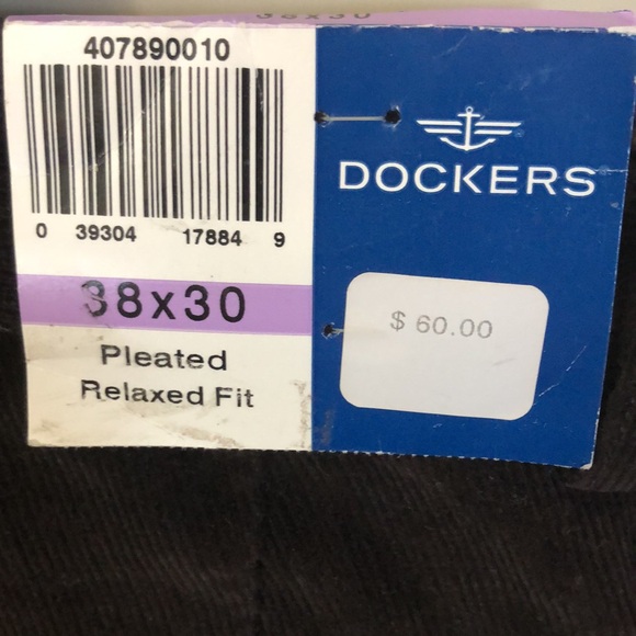 NWT Men’s Corduroy Pants - Picture 5 of 6